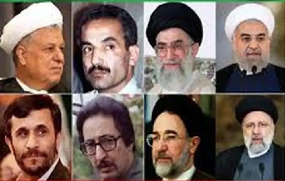 غیبت بی‌سابقه روسای‌جمهور سابق در راهپیمایی ۲۲ بهمن