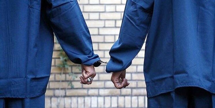 دستگیری گروهک‌های تروریستی منافقین در استان البرز