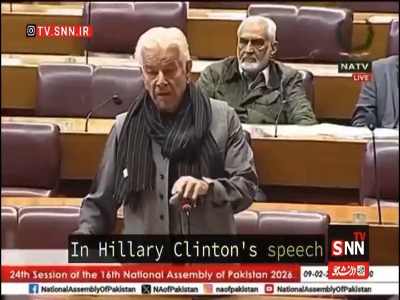 وزیردفاع پاکستان: پاکستان را مانند دستمال مصرف کردند