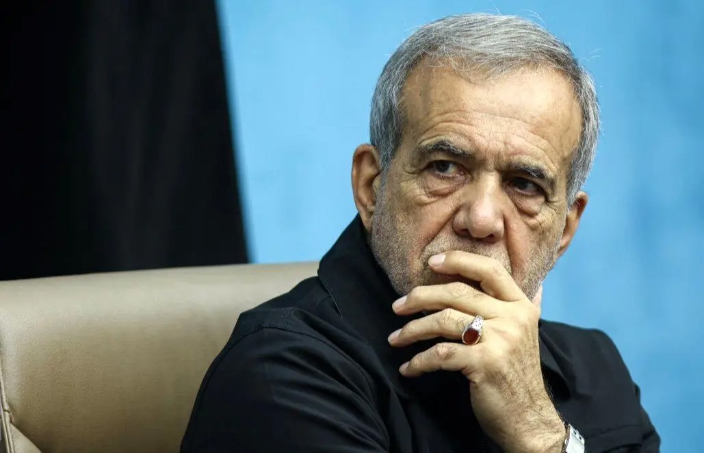 جنجال پزشکیان؛ از سانسور دوباره صداوسیما تا بگومگو با یک فرمانده سپاه درباره قرارگاه خاتم