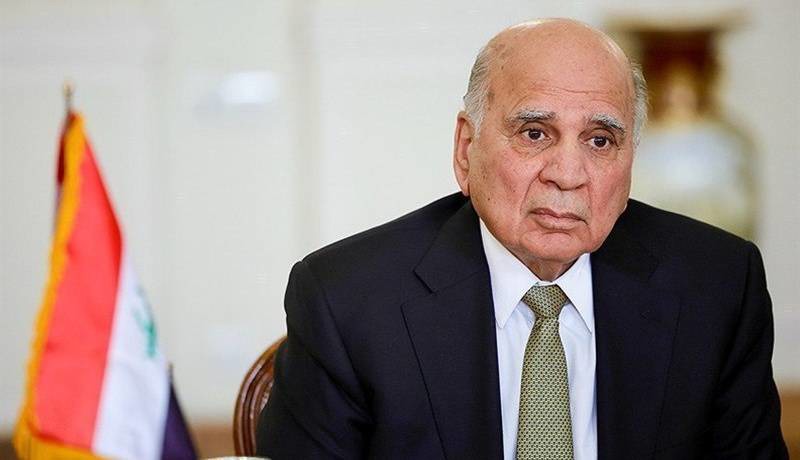 وزیر خارجه عراق: تغییری در خروج آمریکایی‌ها از عراق ایجاد نشده است