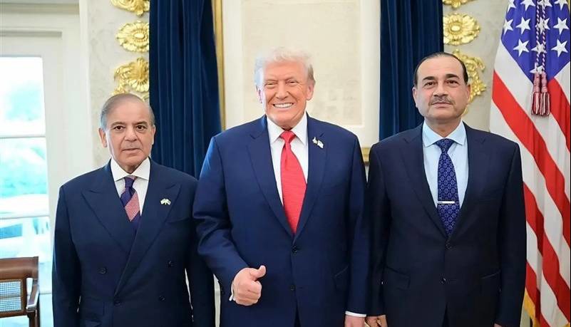 پاکستان در هیئت صلح ترامپ درباره غزه شرکت می‌کند