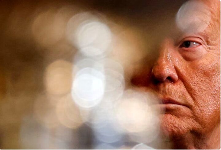 شنود نزدیکان ترامپ درباره ایران لو رفت