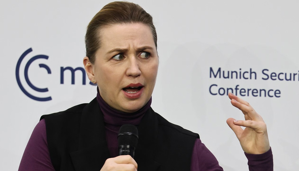 دانمارک: ترامپ هنوز درباره تصرف گرینلند جدی است