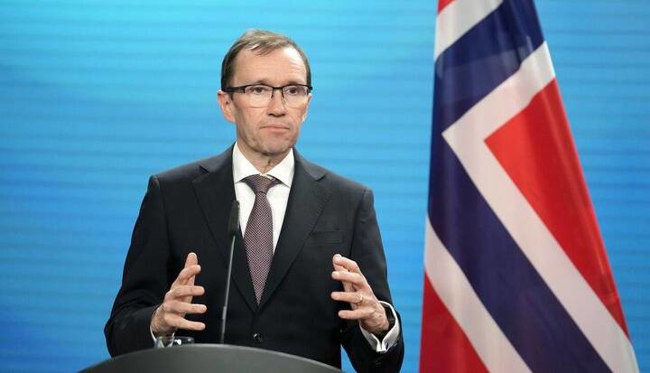 وزیر خارجه نروژ: اگر نتانیاهو به کشور ما سفر کند، بازداشت می‌شود