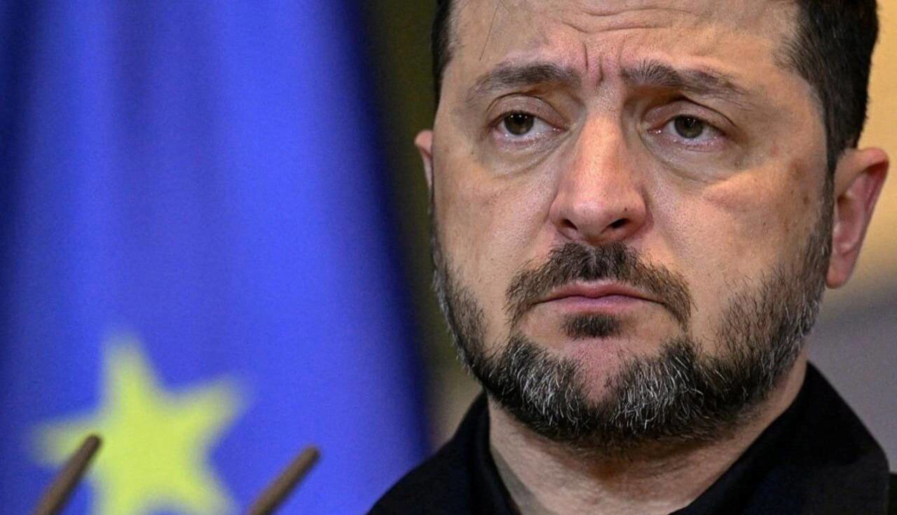 زلنسکی: حملات روسیه حتی یک نیروگاه سالم در اوکراین باقی نگذاشته است