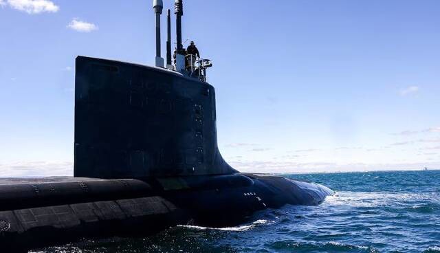 بودجه کلان استرالیا برای کارخانه زیردریایی اتمی