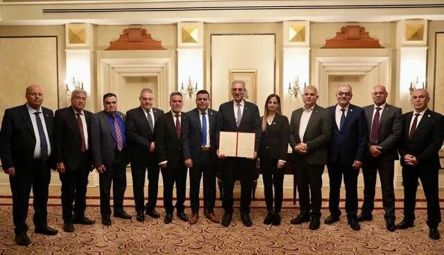 کمیته ملی مدیریت غزه آماده تحویل مؤسسات در مرحله انتقالی است