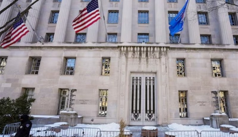 ارسال لیست افراد مرتبط با اپستین به کنگره آمریکا