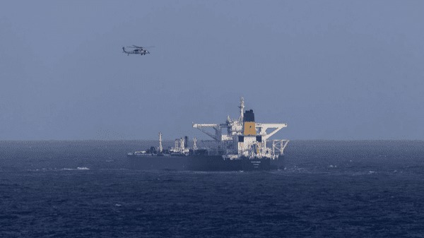 آمریکا باز هم نفتکش توقیف کرد