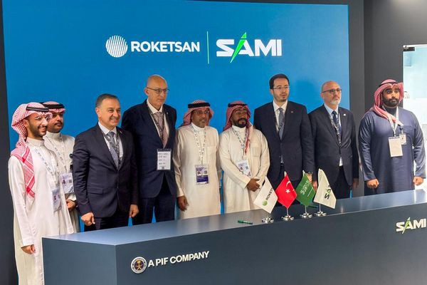 ترکیه و عربستان دو قرارداد راهبردی موشکی امضا کردند