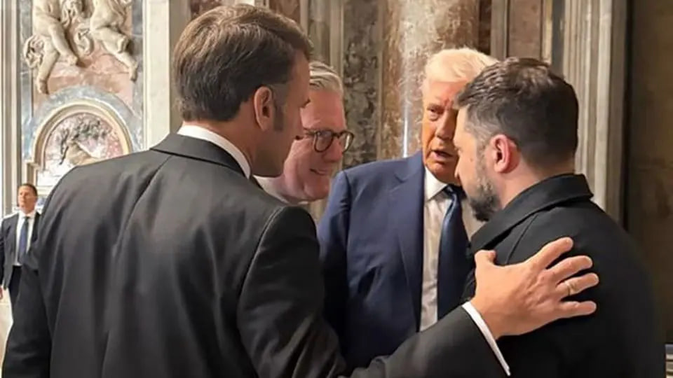 شکاف آمریکا و اروپا بر سر تضمین امنیتی اوکراین