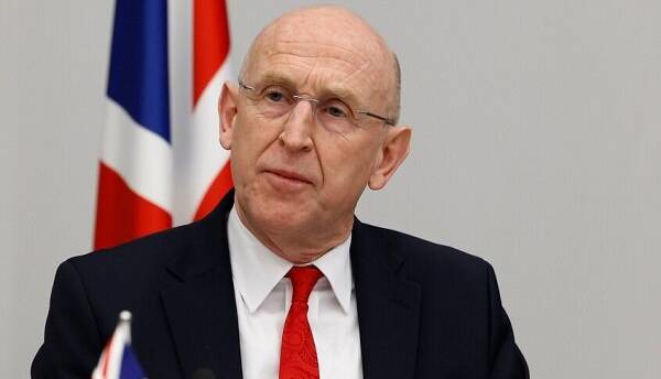 تلگراف: وزیر دفاع انگلیس نامزد احتمالی برای جانشینی استارمر است