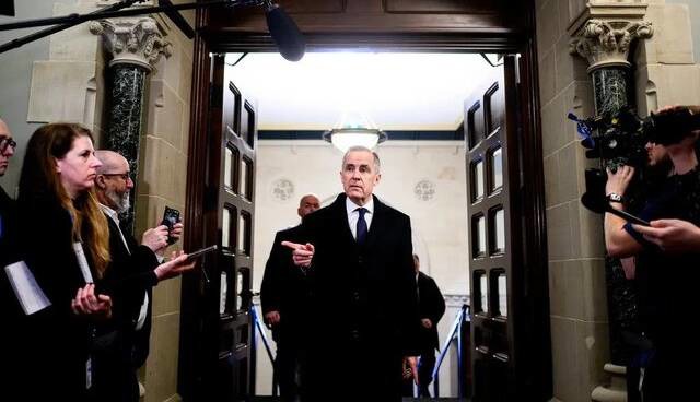 استراتژی جدید کانادا برای کاهش وابستگی نظامی به آمریکا