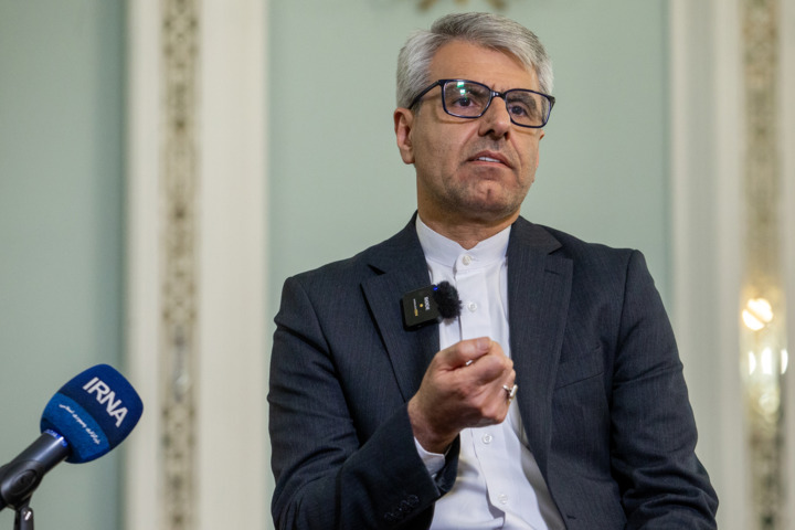بقائی: مذاکرات با در نظر داشتن چارچوب‌هایی که از سوی نهادهای بالادستی تدوین شده، پیش می‌رود