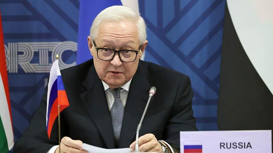 ریابکوف: روند بهبود روابط با آمریکا کند شده‌ است