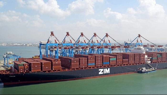 رسانه صهیونیستی: شرکت حمل و نقل دریایی «زیم» اسرائیل به آلمان واگذار شد