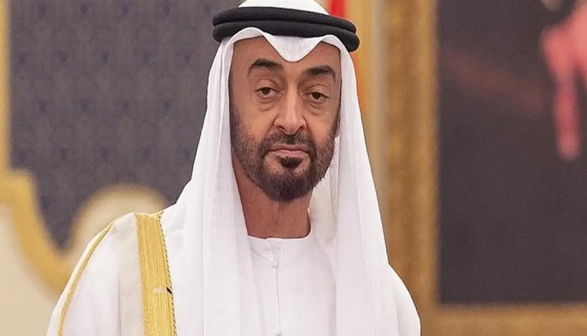 محمد بن زاید رئیس امارات در بستر مرگ؛ سکته مغزی تایید شد
