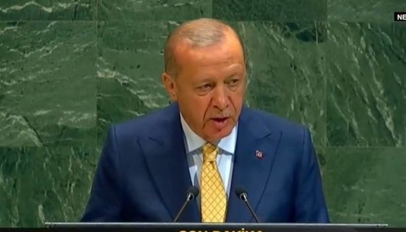 اردوغان به اتیوپی می‌رود