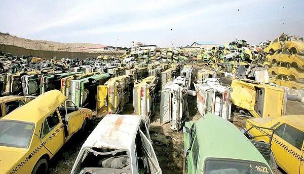 فرسودگی ۶۴تا ۹۵درصدی ناوگان حمل‌ و نقل عمومی کشور