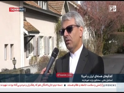 بقائی: گفتگوها تا حصول نتیجه نهایی ادامه می‌یابد