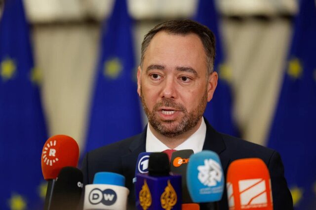 بلژیک سفیر آمریکا را احضار کرد