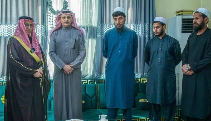 آزادی نظامیان پاکستانی در پی رایزنی‌های عربستان با طالبان