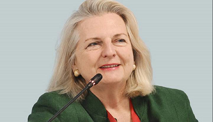 وزیر خارجه سابق اتریش: رسانه‌های اروپایی با «بازی جنگ» دنبال انحراف افکار عمومی هستند