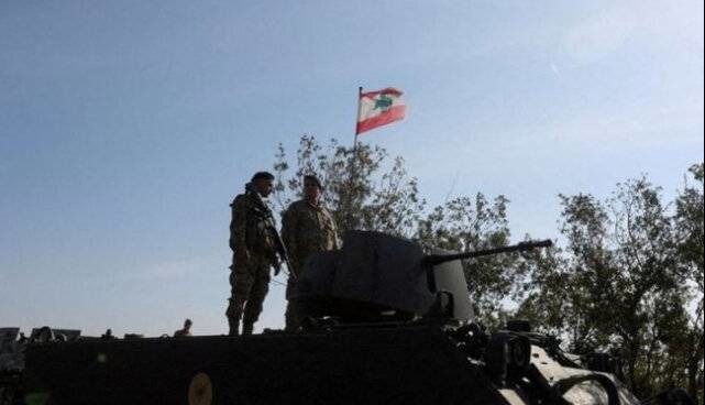 ارتش لبنان دستگاه جاسوسی رژیم صهیونیستی را خنثی کرد