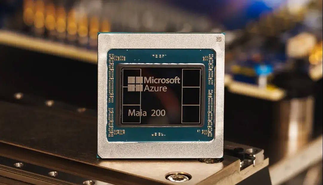 پردازنده «مایا ۲۰۰» مایکروسافت یکی از دستاوردهای مهم امسال است