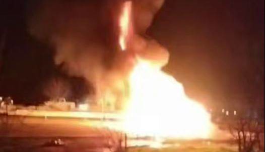 گزارش‌های اولیه از حمله پهپادی به یک خودرو در سلیمانیه عراق