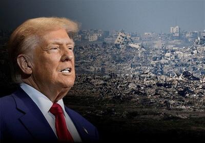 ادعای آمریکا از سرمایه گذاری میلیون دلاری در غزه