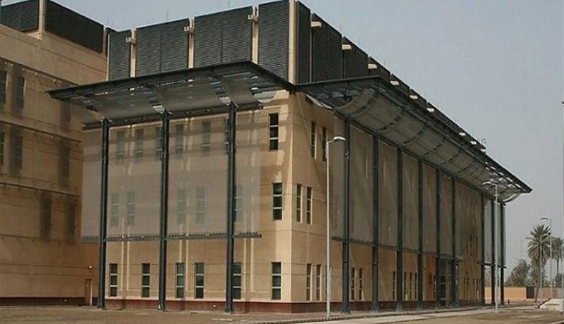 آمریکا تعداد دیپلمات‌های خود در عراق را کاهش داد