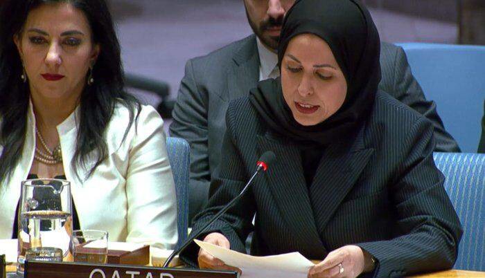 قطر تلاش رژیم صهیونیستی برای اشغال بیشتر کرانه باختری را محکوم کرد