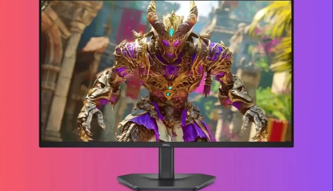 مانیتورهای اقتصادی جدید دل با پنل ۲۴۰ هرتز از راه رسیدند