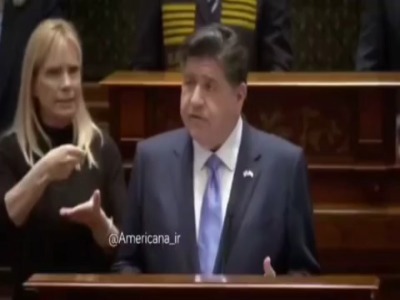 اعتراض فرماندار ایلینوی به وضعیت اقتصادی آمریکا