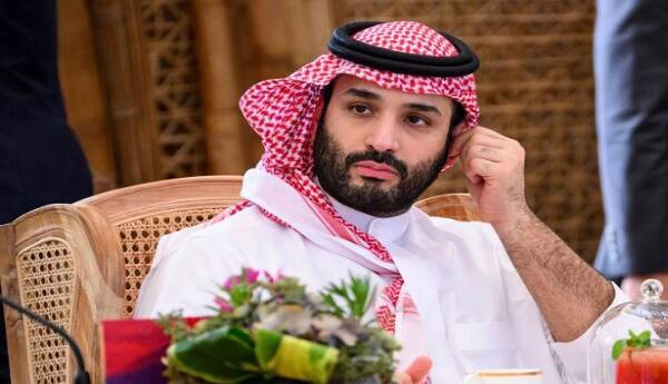 پیام محرمانه بن سلمان خطاب به امارات فاش شد