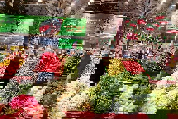 قیمت انواع سبزیجات اعلام شد