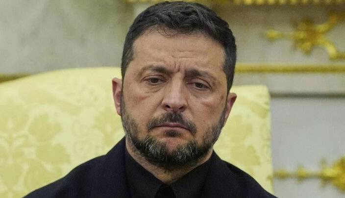 سی‌ان‌ان: تاکنون ۱۲ سوءقصد علیه زلنسکی طراحی شده است