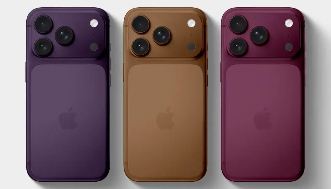 آیفون‌های نسل جدید احتمالا با رنگ‌های هیجان‌انگیز و متفاوتی عرضه می‌شوند