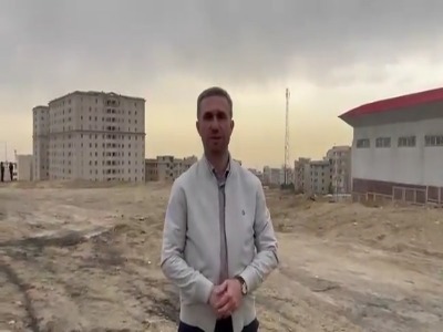 زمین جایگزین بازار جنت مشخص شد