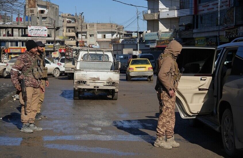بازگشت سایه «داعش» به رقه؛ ظهور چهره‌های ارشد این گروه در سوریه