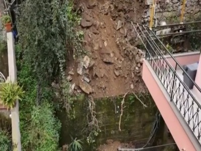 خرابی‌های بارش شدید باران در ایتالیا