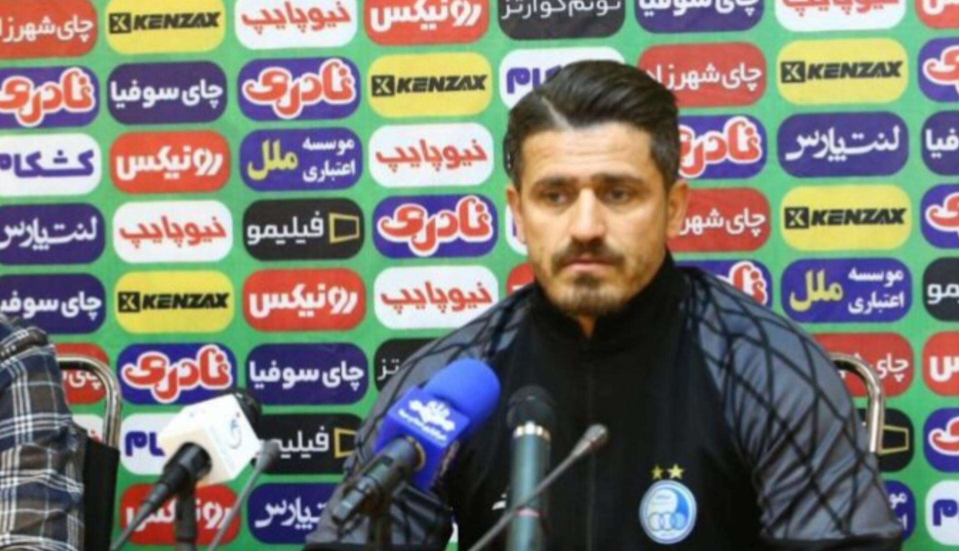 خداحافظی وریا