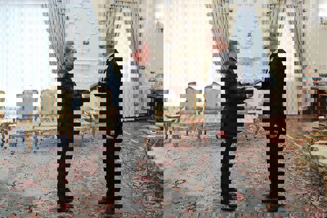 رئیس‌جمهور: سازمان همکاری ‌شانگهای و اوراسیا فرصت طلایی توسعه تعاملات منطقه‌ای است