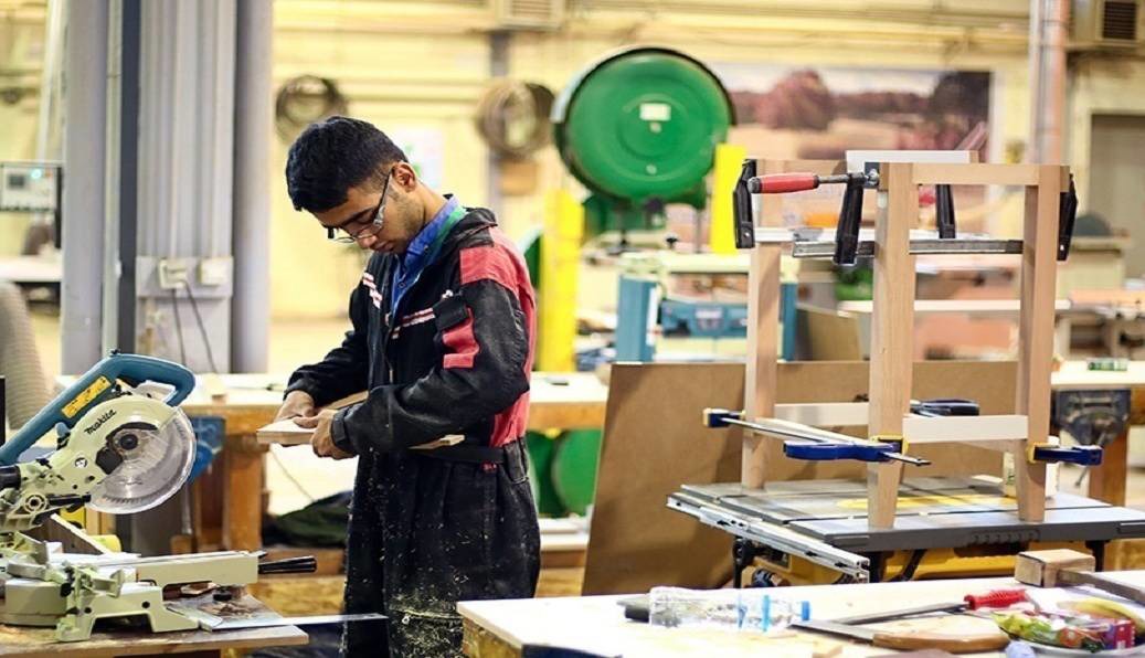 ۲۴ رشته فنی‌وحرفه‌ای بازنگری شدند