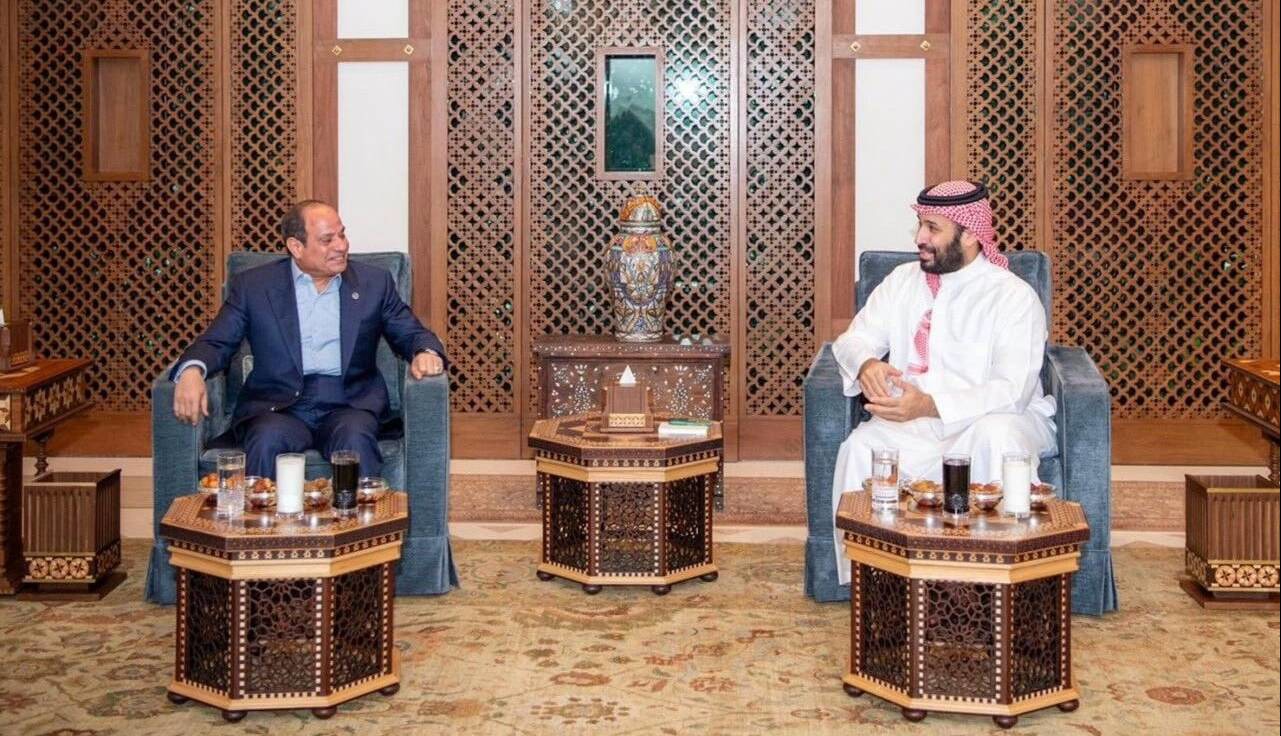 پشت پرده سفر السیسی به عربستان؛ بن سلمان بر عذرخواهی امارات اصرار دارد