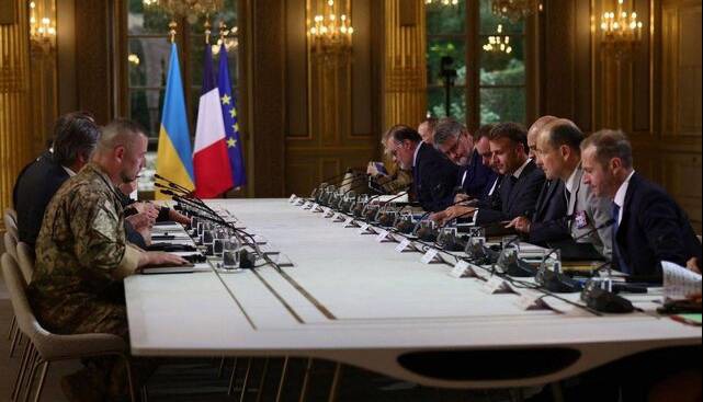 تلگراف: اعزام نیروهای اروپایی به اوکراین، مشروط به رضایت کرملین است