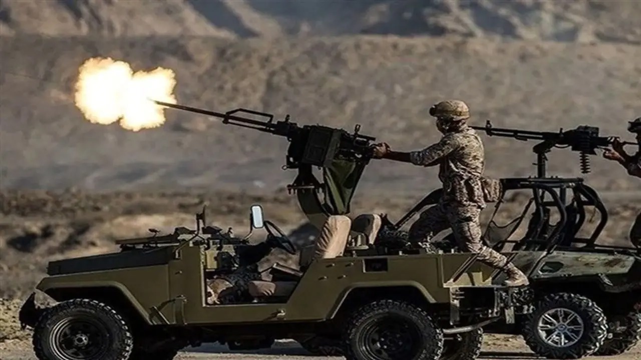 انهدام شبکه تروریستی در شرق ایران؛ دستگیری ۸ تروریست و هلاکت ۳ نفر