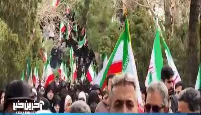 پرچم ما، هویت ما؛ آنچه این روزها در دانشگاه‌ها می‌گذرد